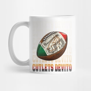 cutlets devito Mug